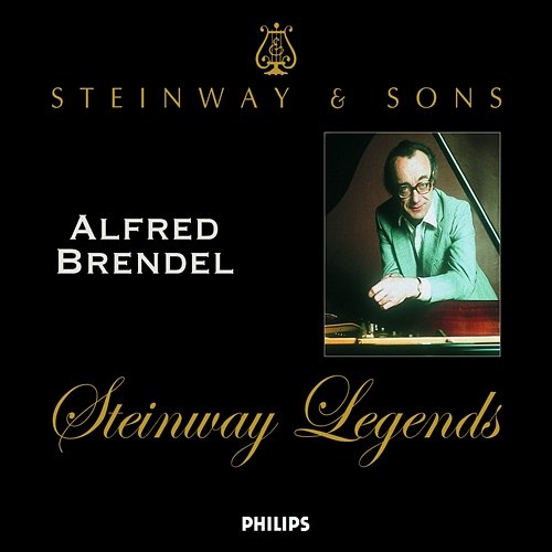 Alfred Brendel: Steinway Legends Alfred Brendel