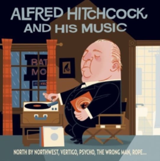 Alfred Hitchcock And His Music Various Artists