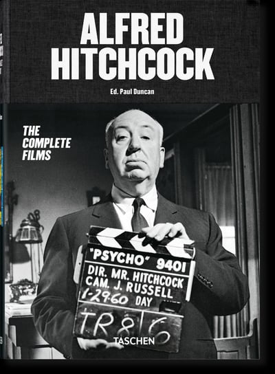 Alfred Hitchcock Duncan Paul