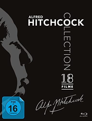 Alfred Hitchcock Collection Various Directors