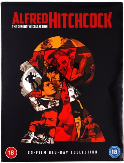 Alfred Hitchcock Masterpiece Collection Various Directors