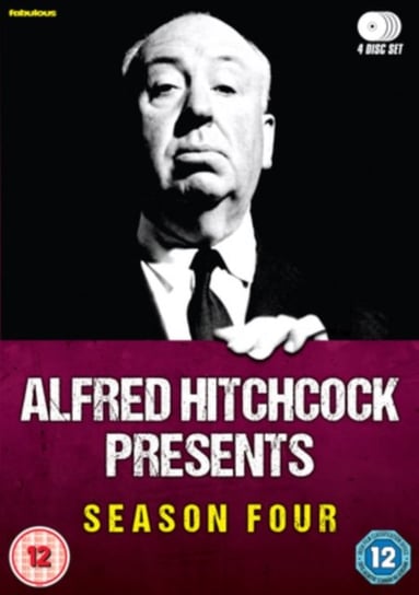 Alfred Hitchcock Presents: Season 4 (brak polskiej wersji językowej) Hiller Arthur, Stevens Robert, Swift David, Hitchcock Alfred, Lloyd Norman