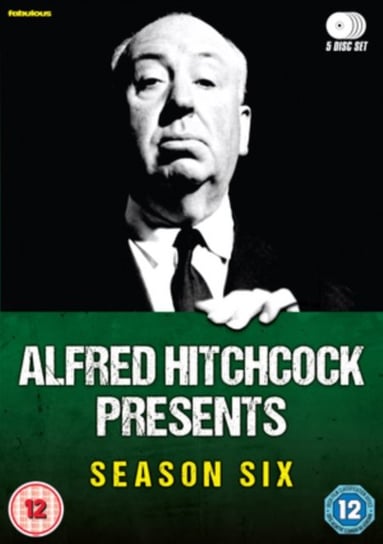 Alfred Hitchcock Presents: Season 6 (brak polskiej wersji językowej) Daugherty Herschel, Hiller Arthur, Hitchcock Alfred, Rosenberg Stuart, Brahm John
