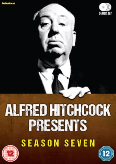 Alfred Hitchcock Presents: Season 7 (brak polskiej wersji językowej) Hitchcock Alfred, Daugherty Herschel, Henreid Paul, Sagal Boris, Lloyd Norman