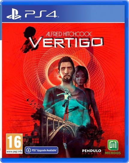 Alfred Hitchcock – Vertigo Edycja Limitowana, PS4 Koch Media