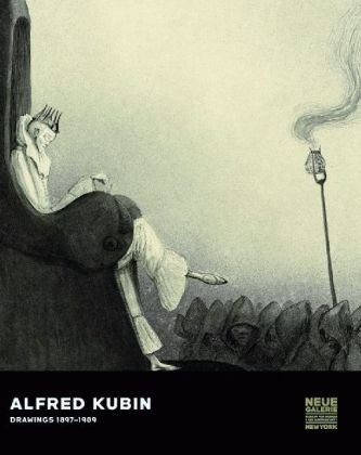 Alfred Kubin Drawings 1897-1909 Hoberg Anneqret