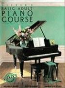 Alfred's Basic Adult Piano Course Lesson Book: Level Two Lethco Amanda Vick, Manus Morton, Palmer Willard A.