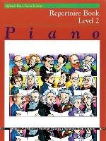 Alfred's Basic Piano Course Repertoire, Bk 2 Palmer Willard, Manus Morton, Lethco Amanda