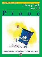 Alfred's Basic Piano Course Theory, Bk 1b Palmer Willard, Lethco Amanda, Manus Morton