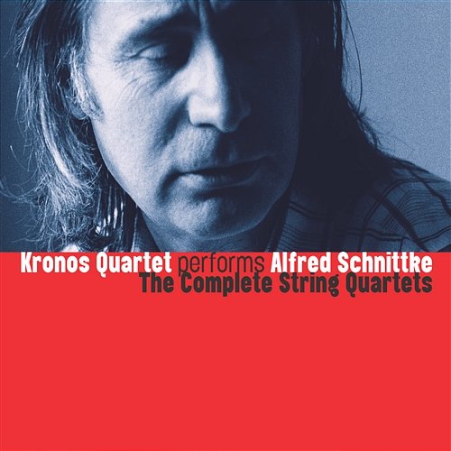 Alfred Schnittke (Complete Works for String Quartet) Kronos Quartet