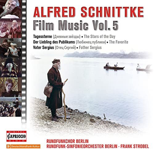 Alfred Schnittke Film Music Vol. 5 Various Artists