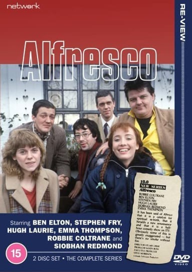 Alfresco - The Complete Season Orme Stuart