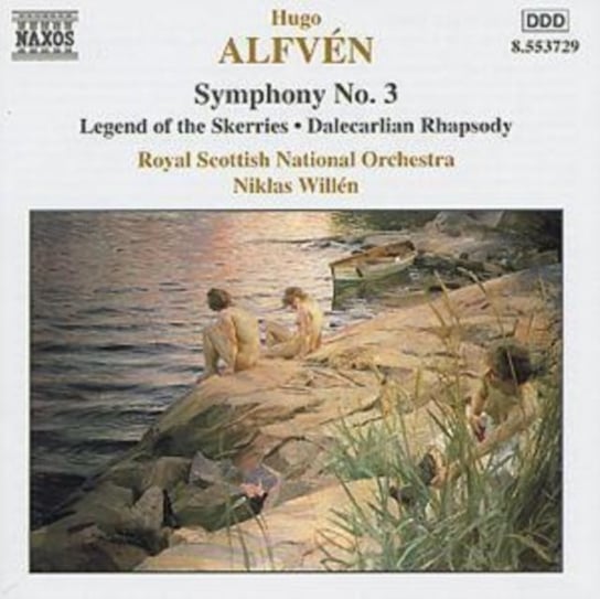 Alfven: Symphony No. 3 Various Artists