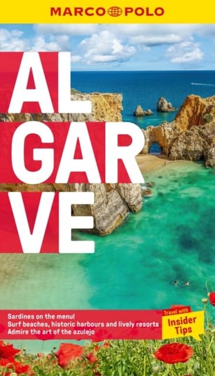 Algarve Marco Polo Pocket Travel Guide - with pull out map Marco Polo