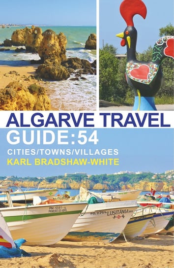 Algarve Travel Guide Bradshaw-White Karl