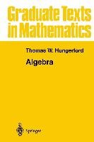 Algebra Hungerford Thomas W.