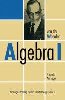 Algebra I Waerden B. L.