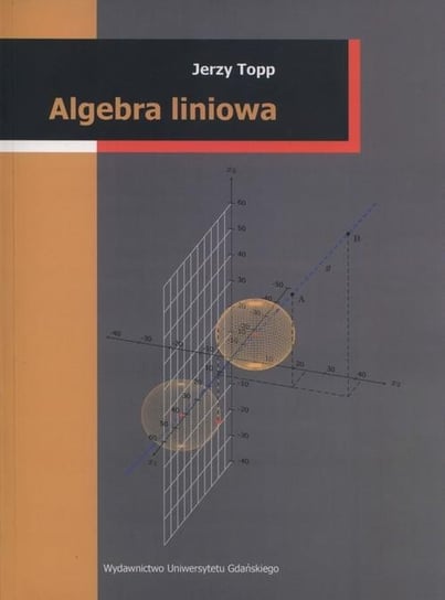 Algebra liniowa Topp Jerzy