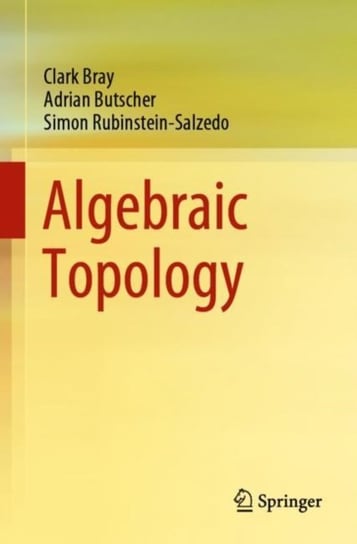 Algebraic Topology Opracowanie zbiorowe