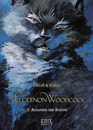 Algernon Woodcock / Alisander der Schöne Finix Comics e.V.