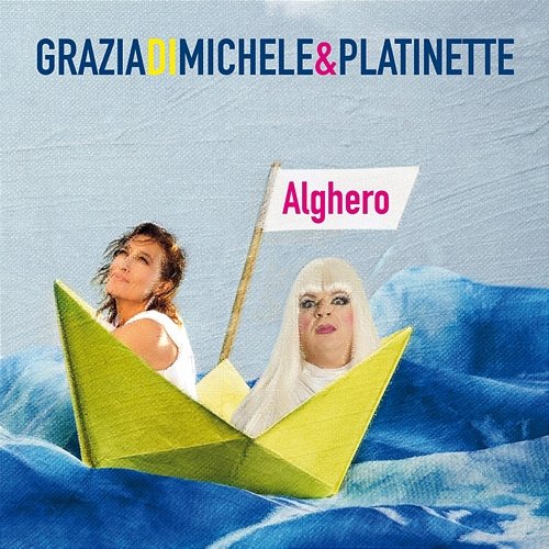 Alghero Grazia Di Michele, Platinette