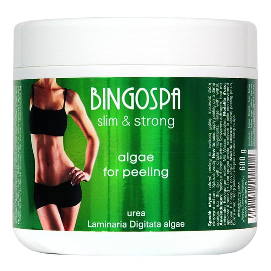Algi do peelingu BINGOSPA slim & strong BINGOSPA