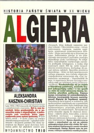 Algieria Kasznik-Christian Aleksandra