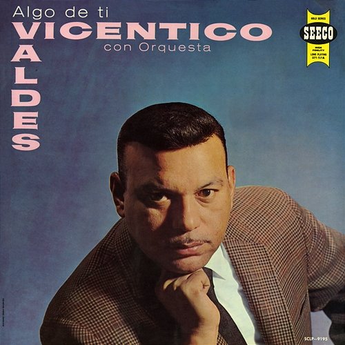 Algo De Tí Vicentico Valdés con Orquesta