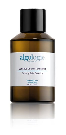 Algologie, Body Essentials, tonizująca esencja do kąpieli, 125 ml Algologie