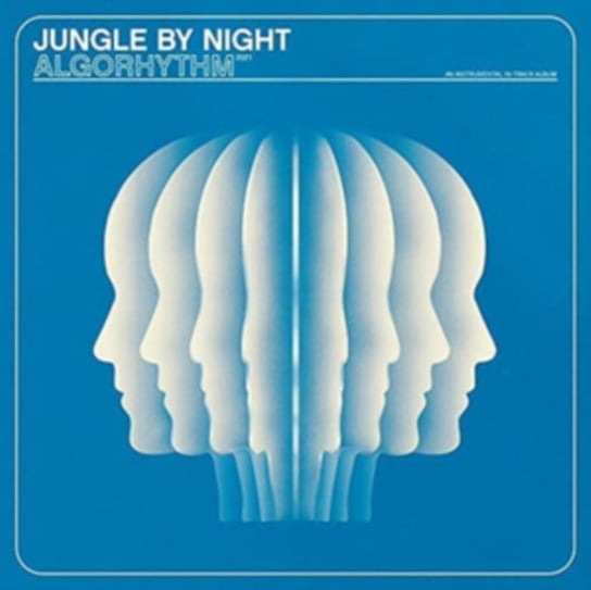 Algorhythm, płyta winylowa Jungle by Night