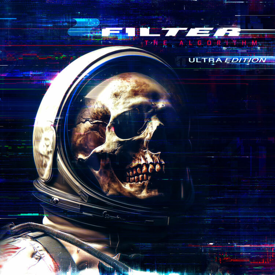 Algorithm: Ultra Edition, płyta winylowa Filter