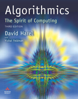 Algorithmics: The Spirit of Computing Harel David