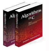 Algorithms in C, Parts 1-5 (Bundle) Sedgewick Robert