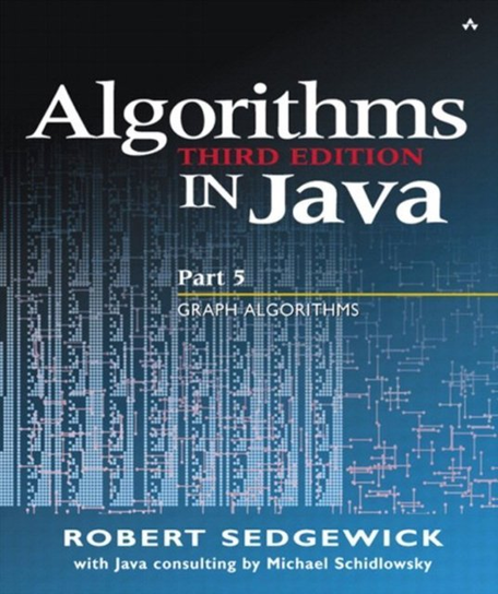 Algorithms in Java, Part 5 [DRM] - ebook EPUB Sedgewick Robert