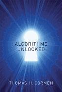Algorithms Unlocked Cormen Thomas H.