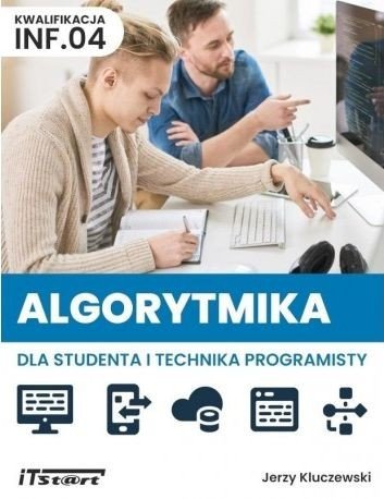 Algorytmika dla studenta i technika programisty Inna marka