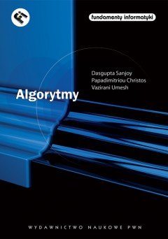 Algorytmy Sanjoy Dasgupta, Christos Papadimitriou, Umesh Vazirani