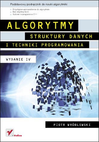 Algorytmy, struktury danych i techniki programowaniaV Wróblewski Piotr