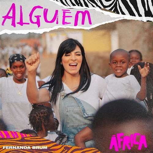 Alguém Fernanda Brum