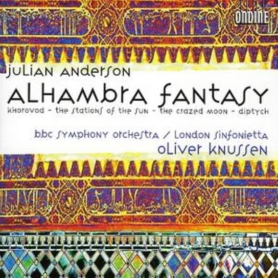 Alhambra Fantasy, Khorovod (Knussen, Bbc So) Ondine