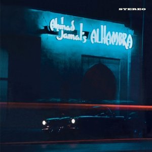 Alhambra, płyta winylowa Jamal Ahmad