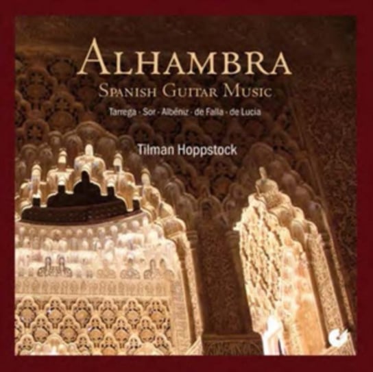 Alhambra: Spanische Gitarrenmusik Hoppstock Tilman