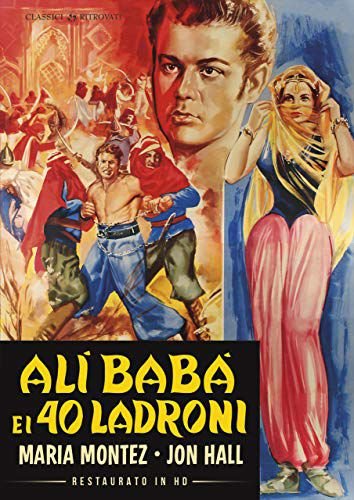Ali Baba and the Forty Thieves (Digitally Restored) (Ali Baba i czterdziestu rozbójników) Lubin Arthur