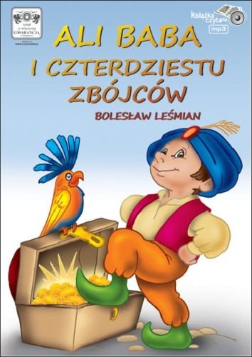 Ali Baba i czterdziestu zbójców Leśmian Bolesław