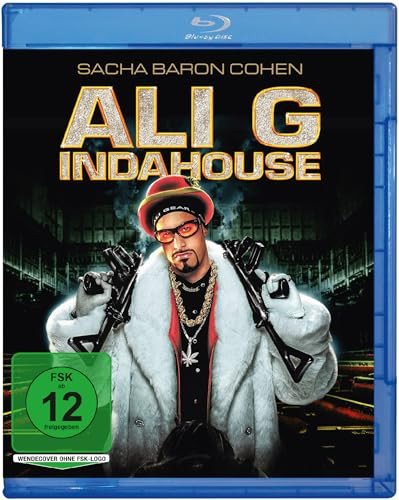 Ali G Indahouse Various Production