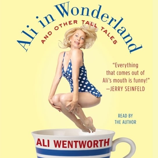 Ali in Wonderland Wentworth Ali