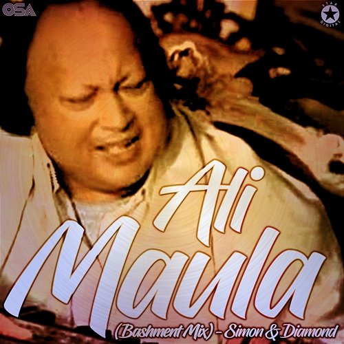 Ali Maula Nusrat Fateh Ali Khan feat. Simon & Diamond