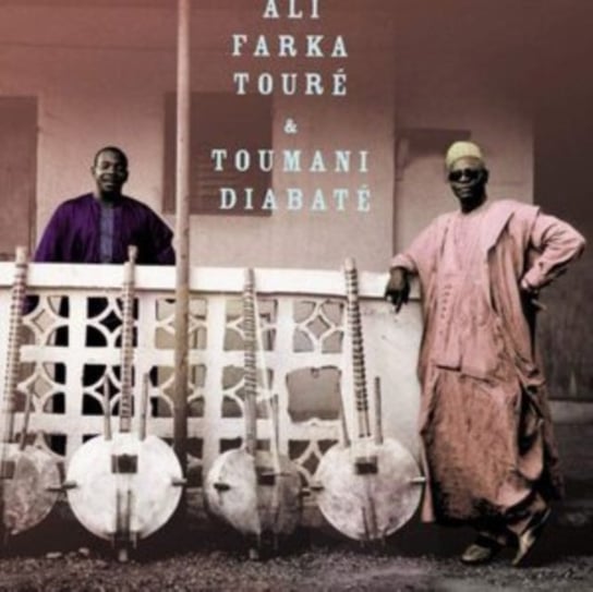 Ali & Toumani, płyta winylowa Toure Ali Farka, Diabate Toumani