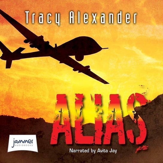 Alias - audiobook Tracy Alexander