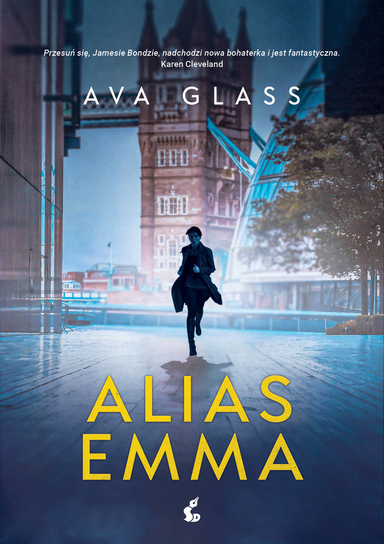 Alias Emma Ava Glass